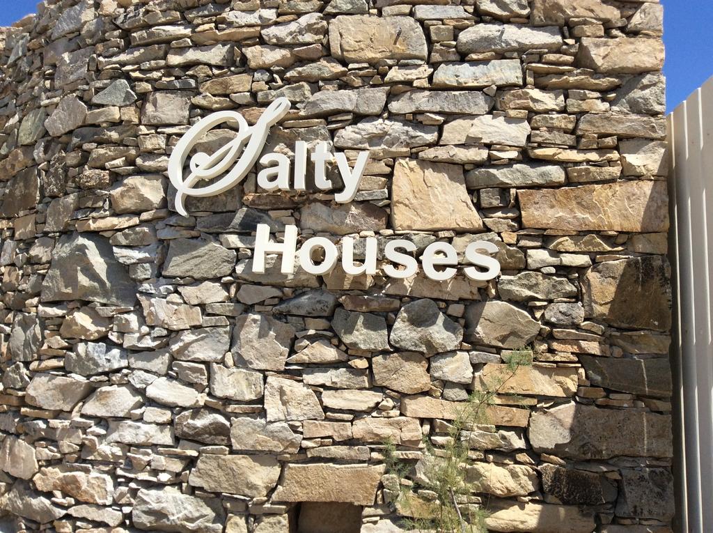 Salty Houses 칼로 리바디 외부 사진